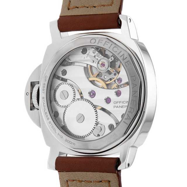 時計 PANERAI LUMINOR MARINA PAM00111 Buy Used Panerai Luminor PAM00111 | Bob's Watches - Sku: 171821