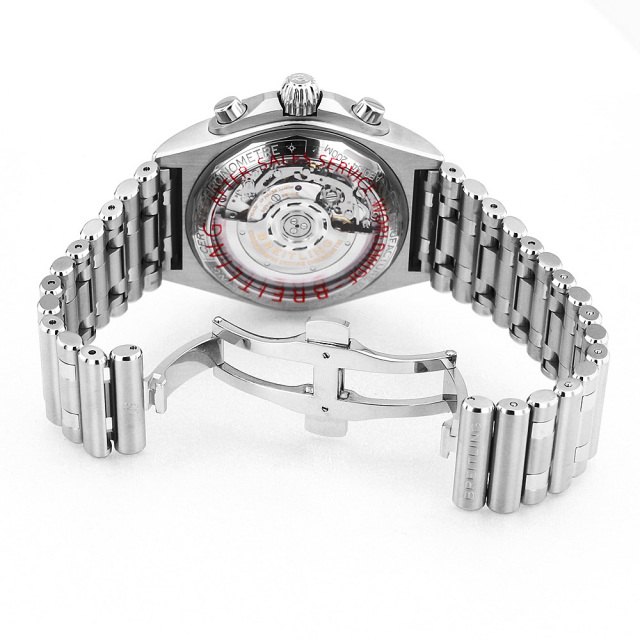 AB0134101B2A1(AB0134) ブラック BREITLING（ブライトリング）クロノ  