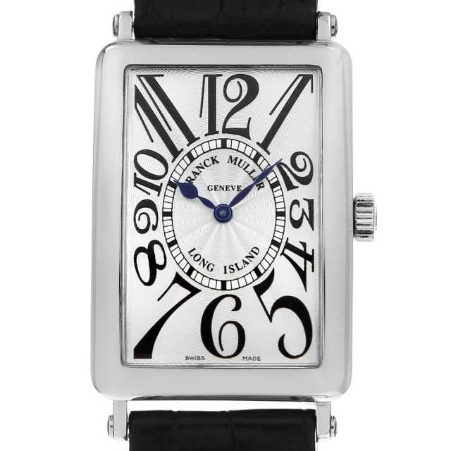 フランクミュラー ロングアイランド 1002QZ AC メンズ 中古