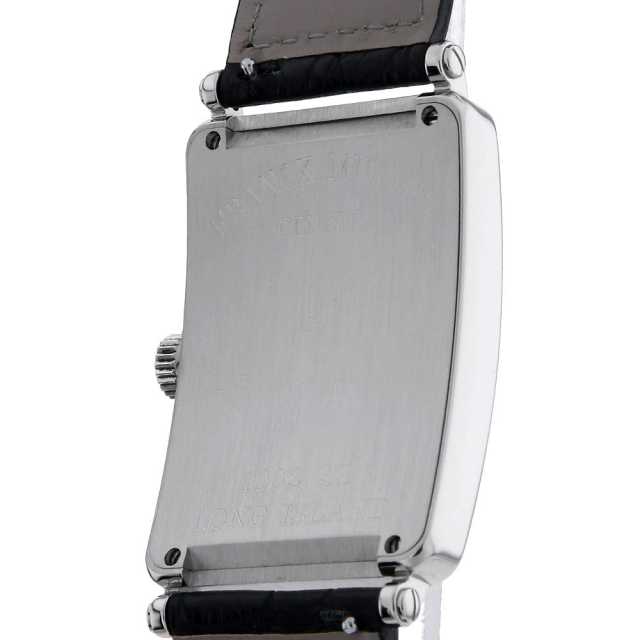 フランクミュラー ロングアイランド 1002QZ AC メンズ 中古