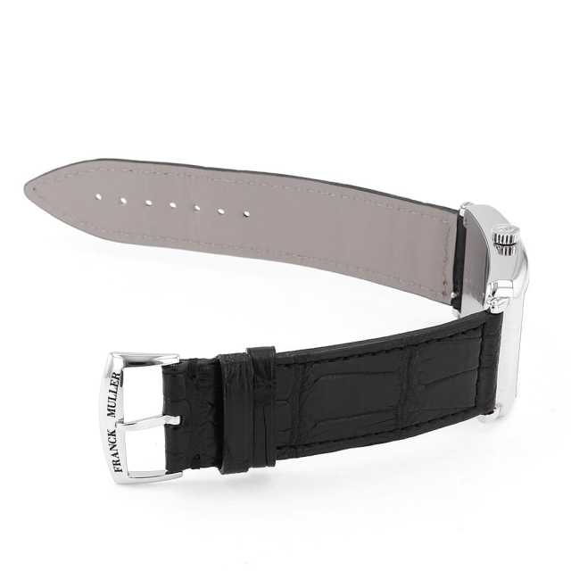 フランクミュラー ロングアイランド 1002QZ AC メンズ 中古