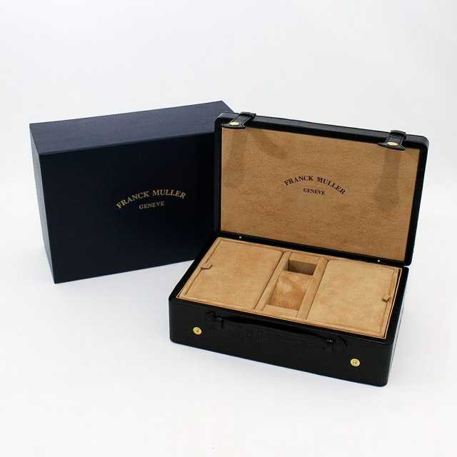 フランクミュラー ロングアイランド 1002QZ AC メンズ 中古