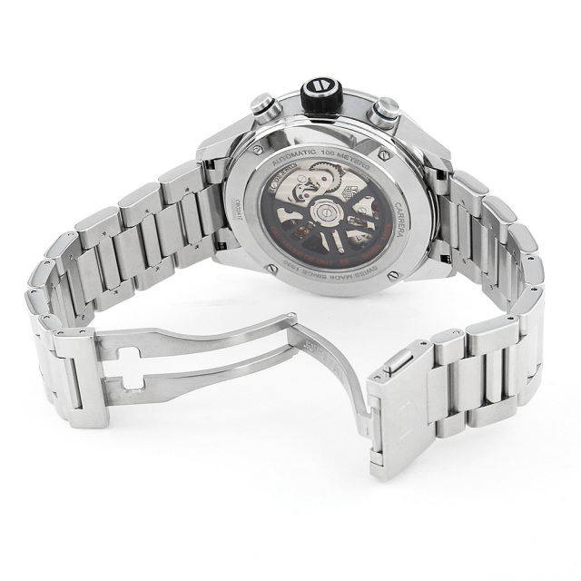 タグホイヤー カレラ CBG2A1Z.BA0658 メンズ 中古