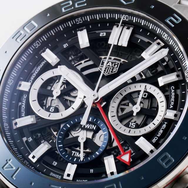 タグホイヤー TAG HEUER クロノグラフ クォーツ 中古 タグホイヤー S/ELシリーズ クオーツ クロノグラフ 1990年代