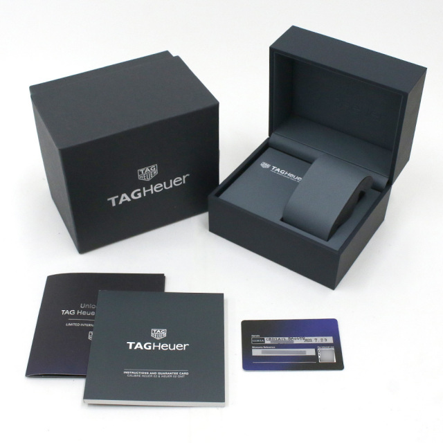 タグホイヤー カレラ CBG2A1Z.BA0658 メンズ 中古