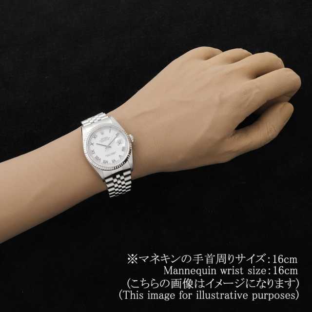 ロレックス デイトジャスト 16234 メンズ 中古
