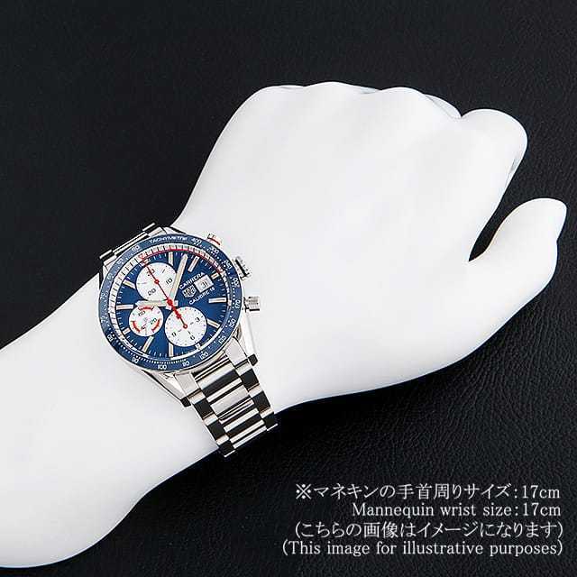 タグホイヤー カレラ CV201AR.BA0715 メンズ 中古