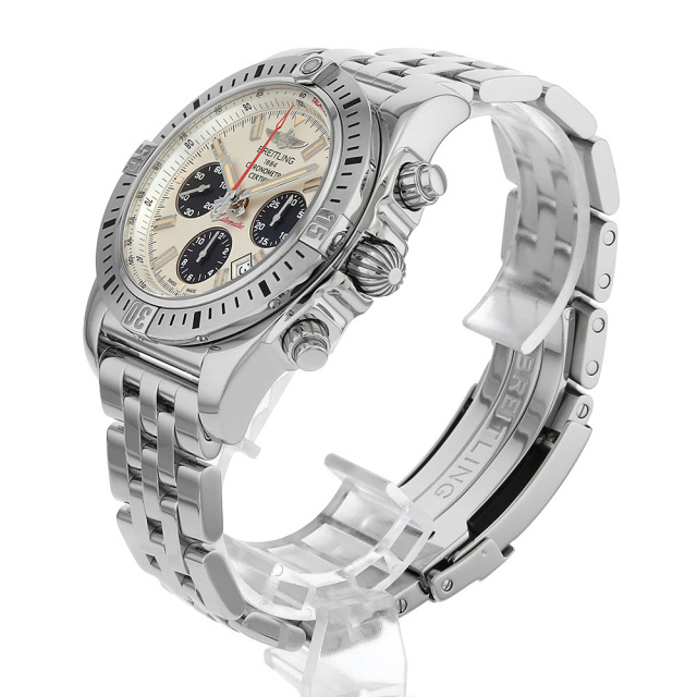 BREITLING Chrono mat AB01154G/G786 Men's Used