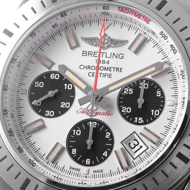 BREITLING Chrono mat AB01154G/G786 Men's Used