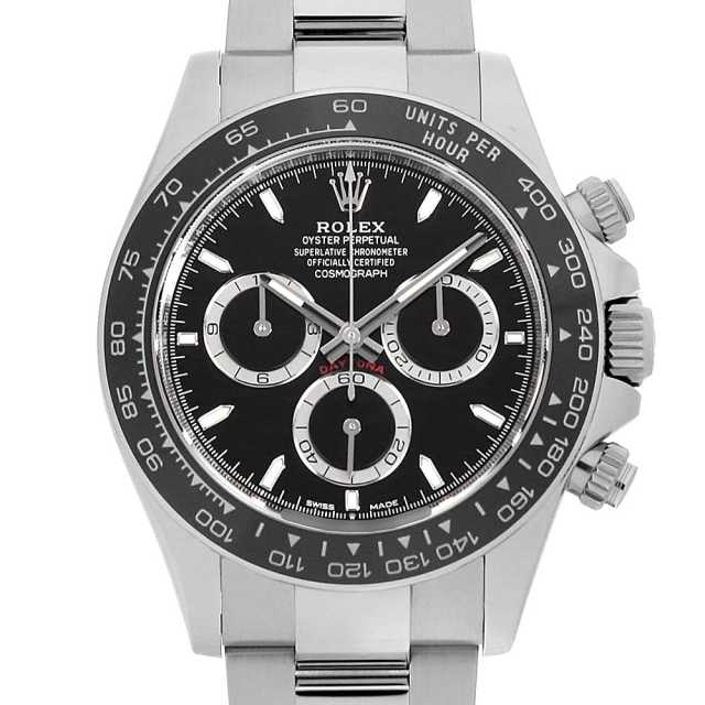 ロレックス デイトナ 126500LN メンズ 中古