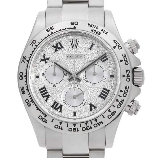 ロレックス デイトナ 116509ZER メンズ 中古