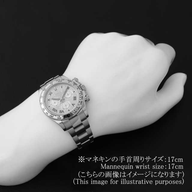 ロレックス デイトナ 116509ZER メンズ 中古