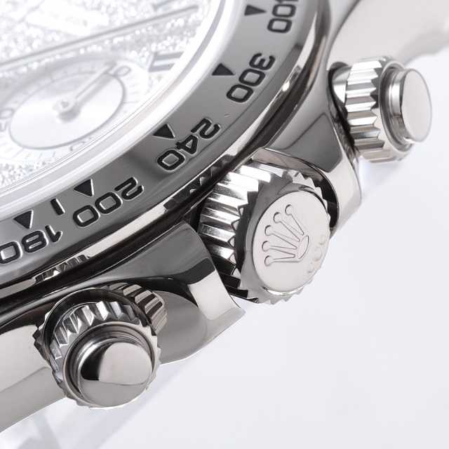バーカウンター ホワイト (中古) デイトナ（ROLEX） ロレックス ROLEX コスモグラフ デイトナ