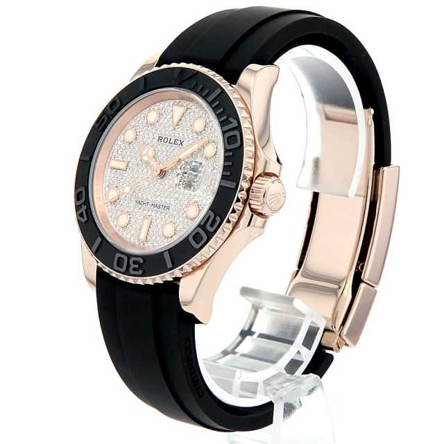 116655 ダイヤモンド ROLEX（ロレックス）ヨットマスター40 中古