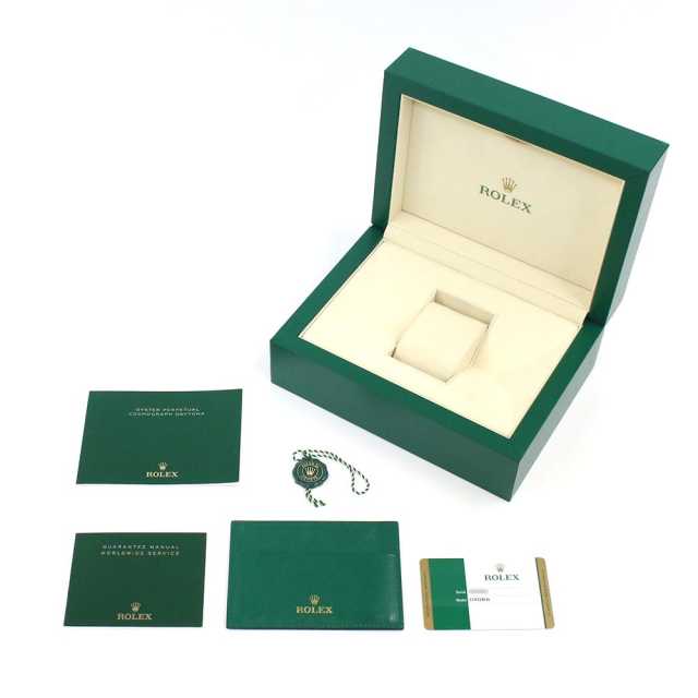 ロレックス デイトナ 116518LNNG メンズ 中古