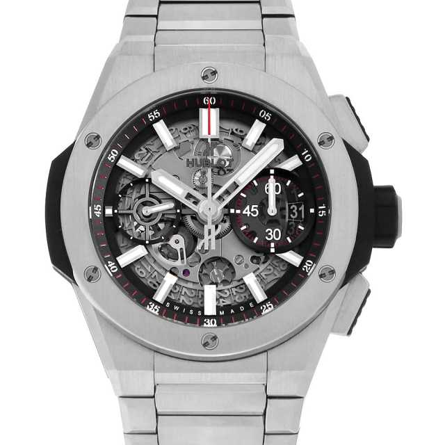 ウブロ ビッグバン 451.NX.1170.NX メンズ 中古