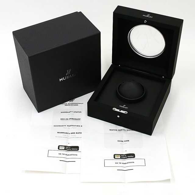 ウブロ ビッグバン 451.NX.1170.NX メンズ 中古