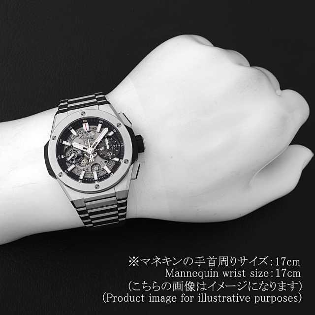 ウブロ ビッグバン 451.NX.1170.NX メンズ 中古