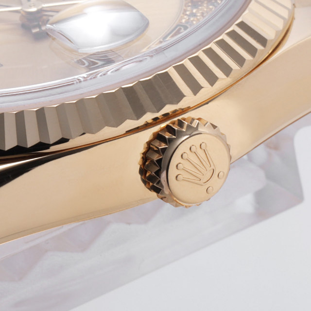 ロレックス デイデイト 118238MA メンズ 中古