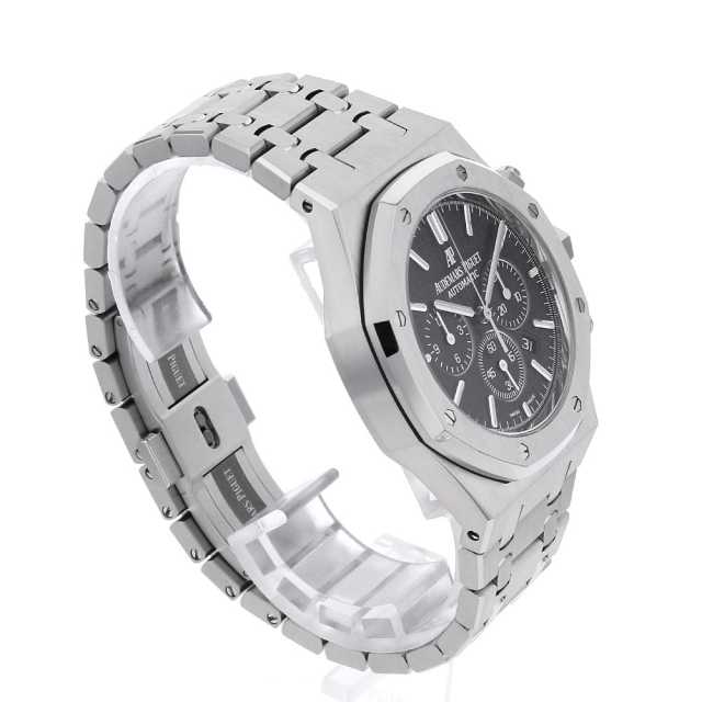 26320ST.OO.1220ST.01 ブラック AUDEMARS PIGUET（オーデマピゲ