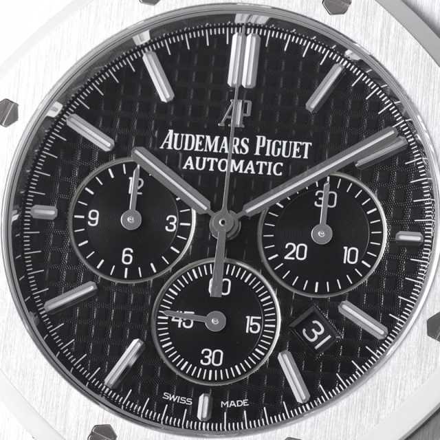26320ST.OO.1220ST.01 ブラック AUDEMARS PIGUET（オーデマピゲ