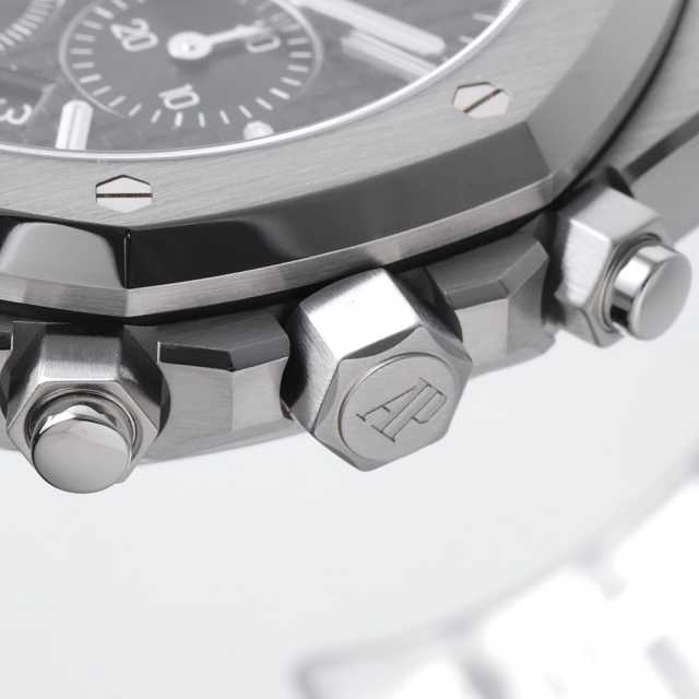 APロイヤルオーク ノベルティ　ブラック AUDEMARS PIGUET ロイヤルオーク クロノグラフ Ref. 26240CE.OO