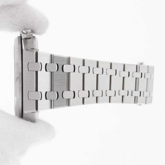 APロイヤルオーク ノベルティ　ブラック APロイヤルオーク ノベルティブラック