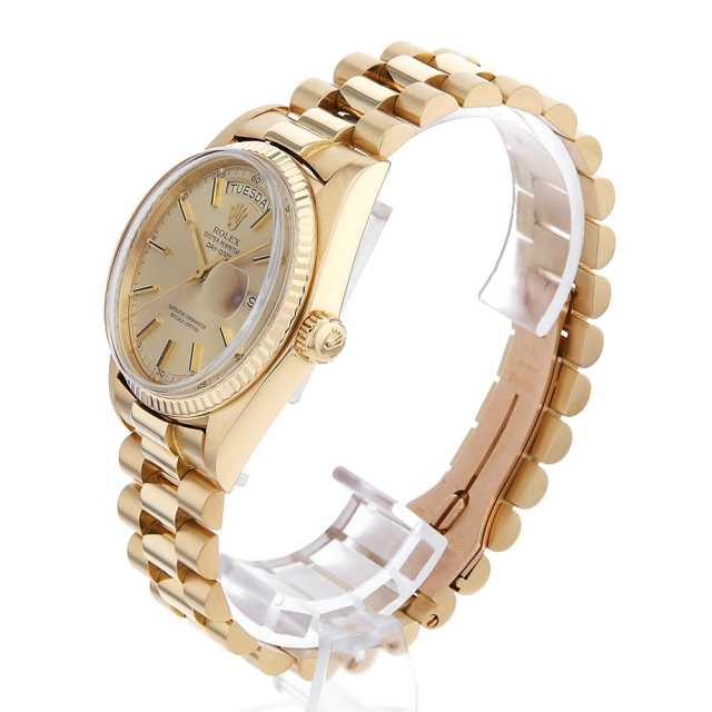 ROLEX Day Date 1803/8 Men's antique