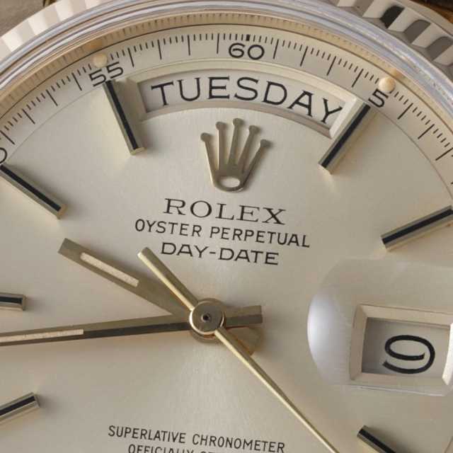 ROLEX Day Date 1803/8 Men's antique