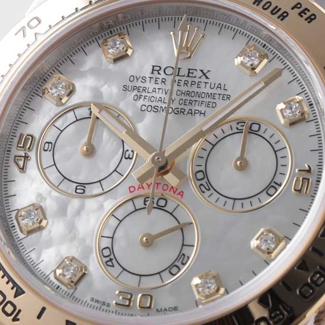 116503NG ホワイトシェル ROLEX（ロレックス）コスモグラフ