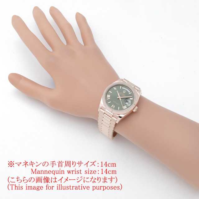 ロレックス デイデイト 128235 メンズ 中古