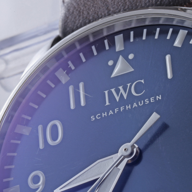 IWC パイロットウォッチ IW329303 メンズ 中古