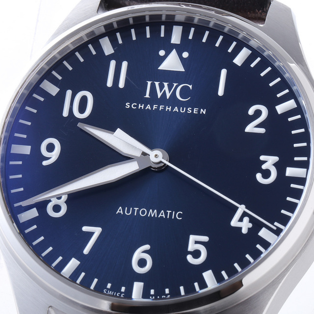 IW329303 ブルー IWC ビッグパイロットウォッチ 43 中古 | 東京・大阪  
