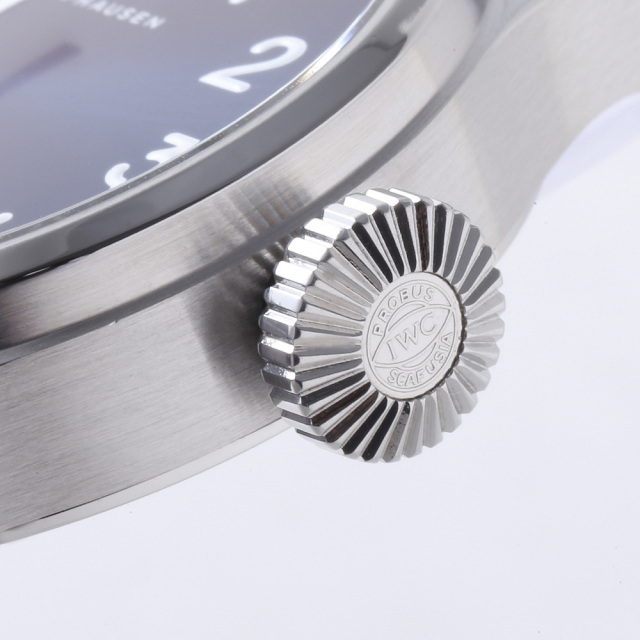 IWC パイロットウォッチ IW329303 メンズ 中古