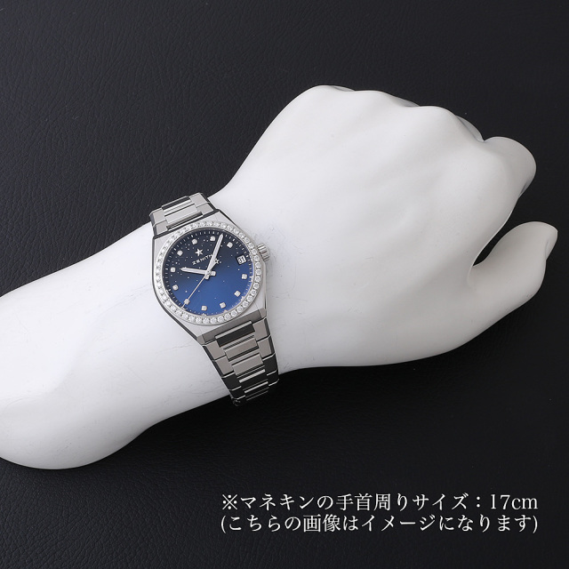 ゼニス デファイ 16.9200.670/01.MI001 レディース 中古