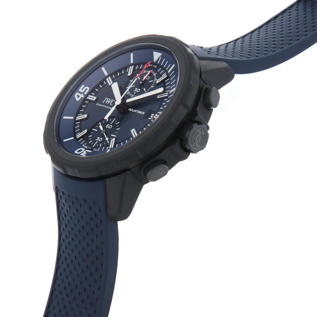 IWC アクアタイマー IW379507 メンズ 中古