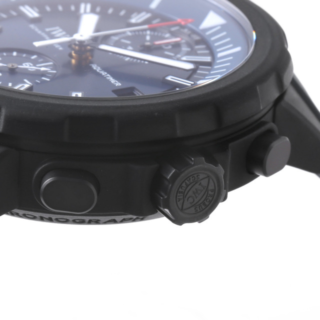 IWC アクアタイマー IW379507 メンズ 中古