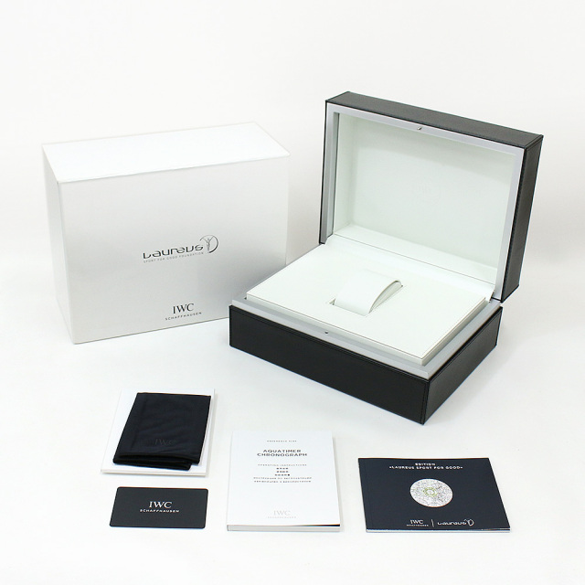 IWC アクアタイマー IW379507 メンズ 中古