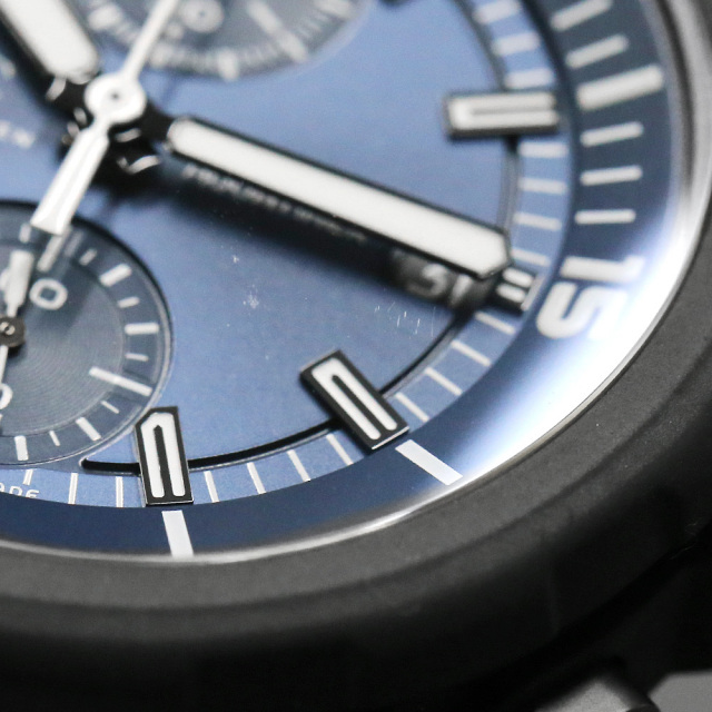 IWC アクアタイマー IW379507 メンズ 中古