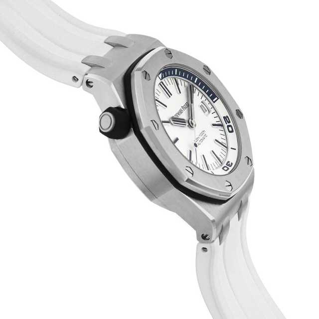 オーデマピゲ ロイヤルオーク 15710ST.OO.A010CA.01 メンズ 中古