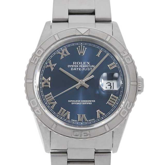 ロレックス デイトジャスト 16264 メンズ 中古