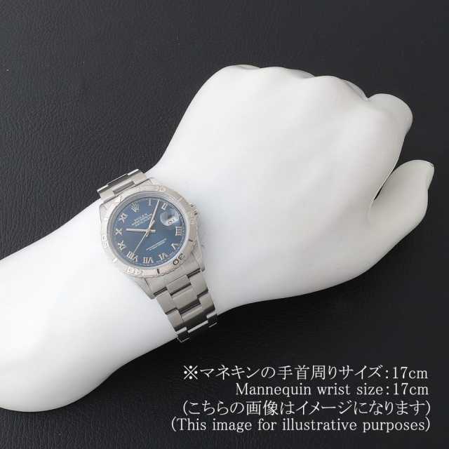 ロレックス デイトジャスト 16264 メンズ 中古