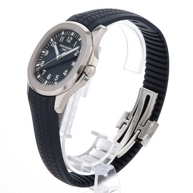 5168G-001 ブルー PATEK PHILIPPE（パテックフィリップ）アクアノート
