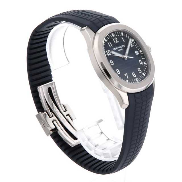 5168G-001 ブルー PATEK PHILIPPE（パテックフィリップ）アクアノート