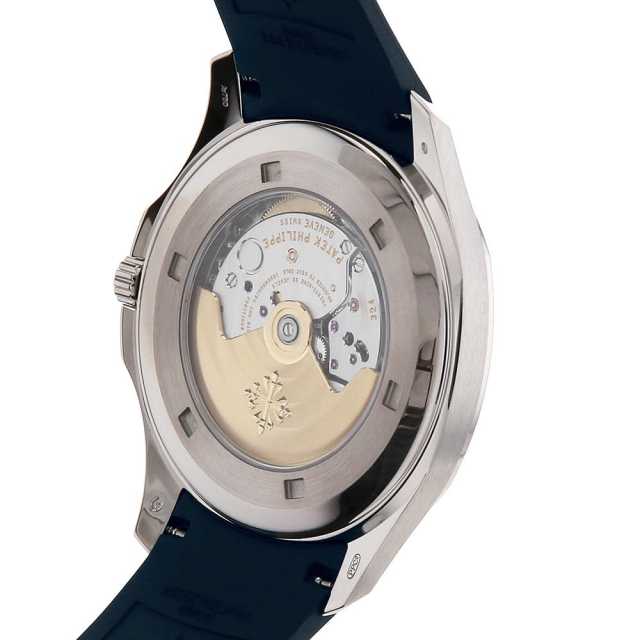 5168G-001 ブルー PATEK PHILIPPE（パテックフィリップ）アクアノート