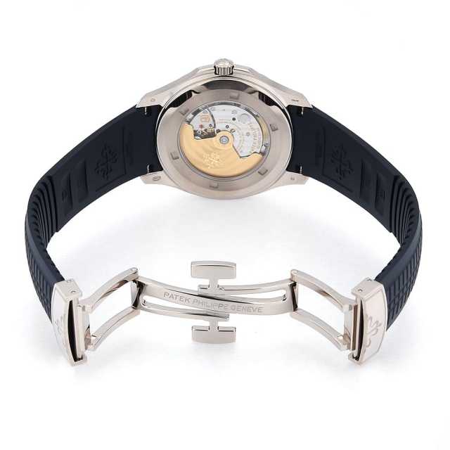 5168G-001 ブルー PATEK PHILIPPE（パテックフィリップ）アクアノート