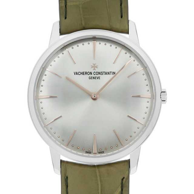 ヴァシュロンコンスタンタン パトリモニー 1410U/000G-H017 メンズ 中古