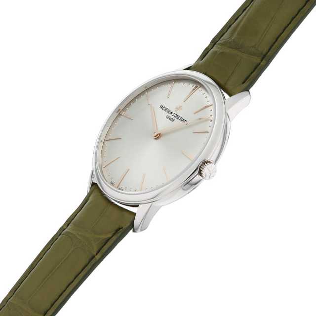 ヴァシュロンコンスタンタン パトリモニー 1410U/000G-H017 メンズ 中古