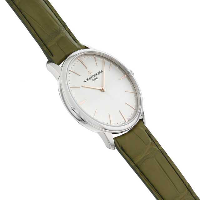 ヴァシュロンコンスタンタン パトリモニー 1410U/000G-H017 メンズ 中古