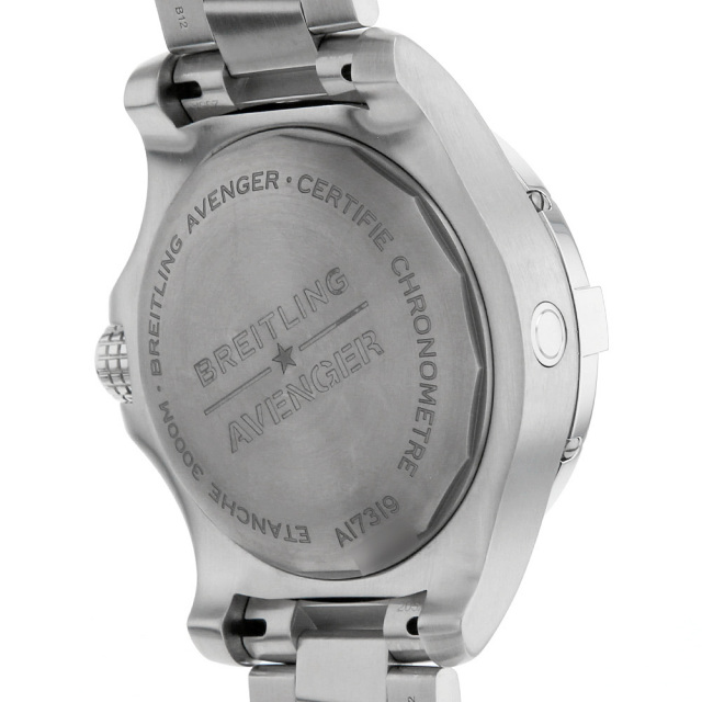 ブライトリング アベンジャー A087I-1PSS(A17319) メンズ 中古